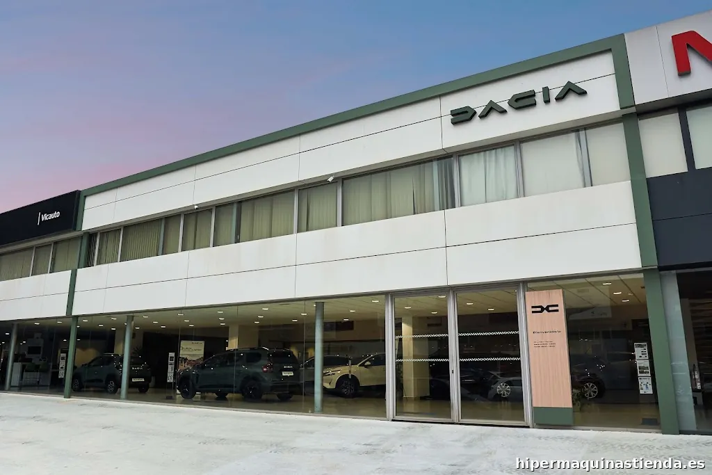 DACIA PALENCIA VICAUTO