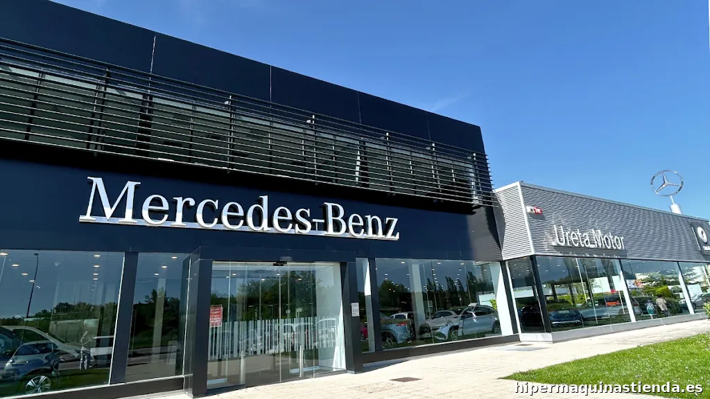 Mercedes-Benz Ureta Motor