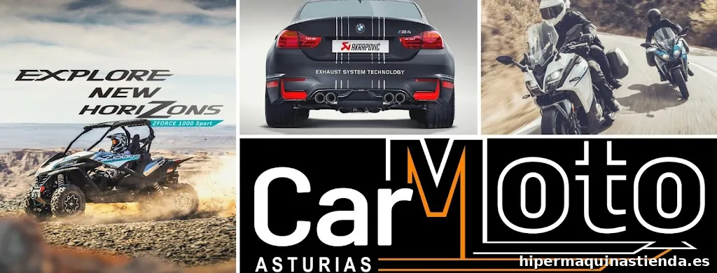 Carmoto Asturias SLL