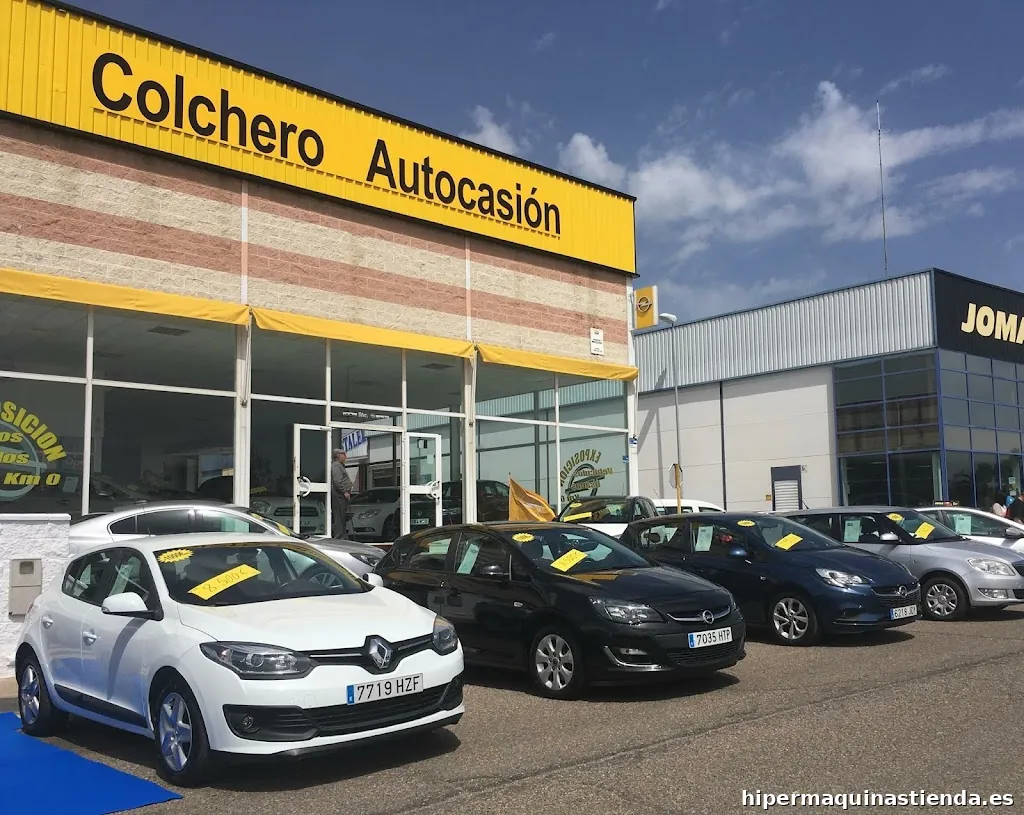 Colchero Autocasión