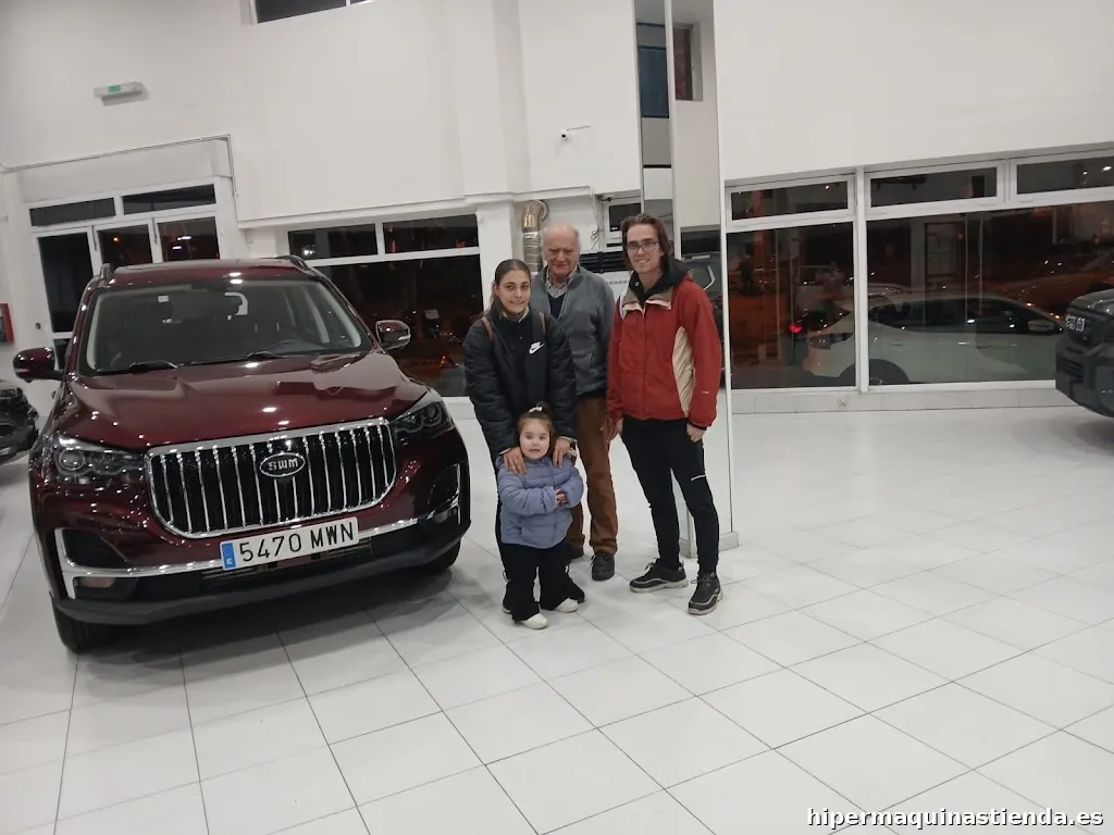 Jamega Motor, S.L. | Fuenlabrada