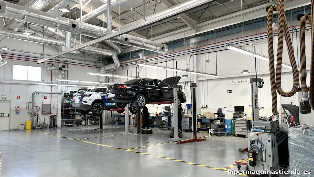 F. Tomé | Volkswagen Taller Oficial Guadalajara