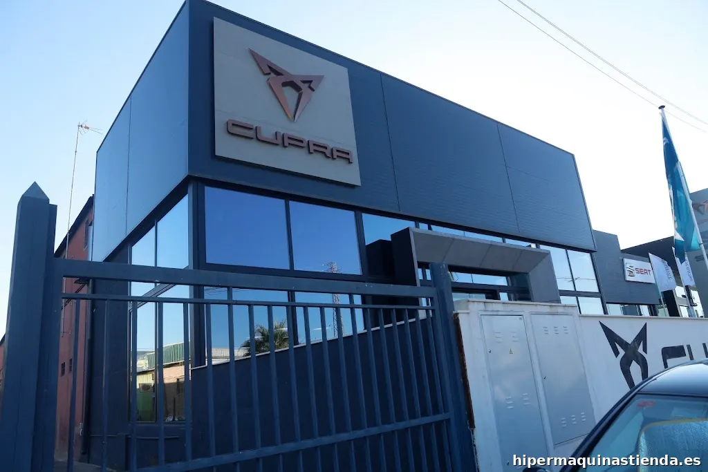 Concesionario Oficial CUPRA Córdoba - Califa Motor