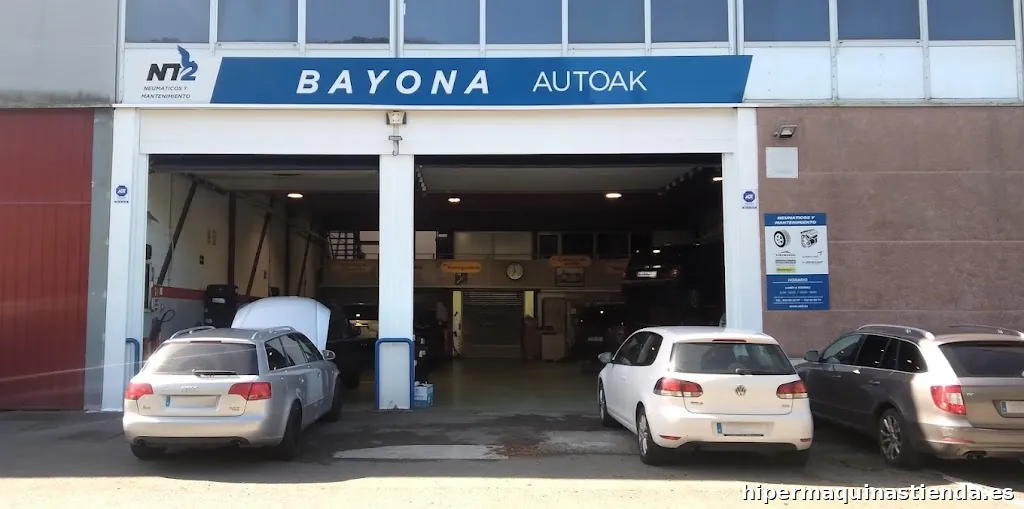 Bayona Autoak SL
