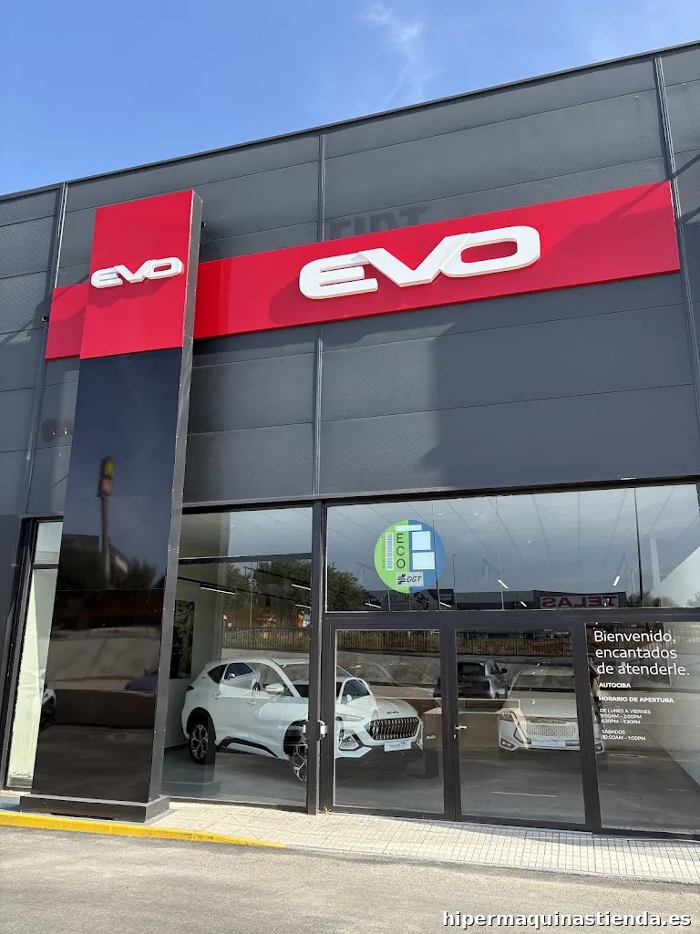 EVO Grupo Rojas I Badajoz