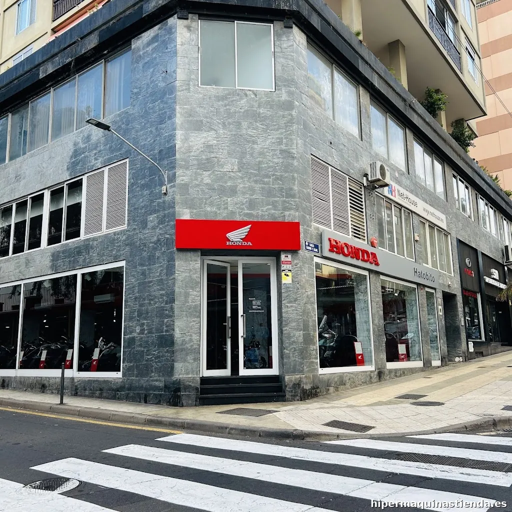 Honda Canarias - Santa Cruz