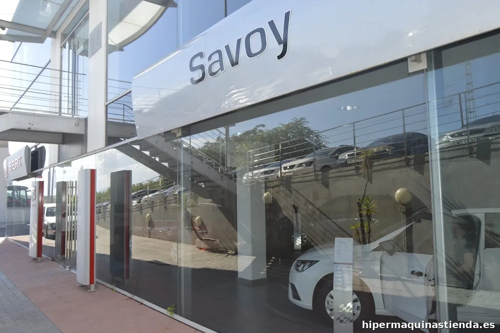 Concesionario SEAT Savoy Úbeda