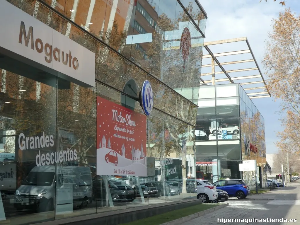 Mogauto - Concessionari Oficial Volkswagen