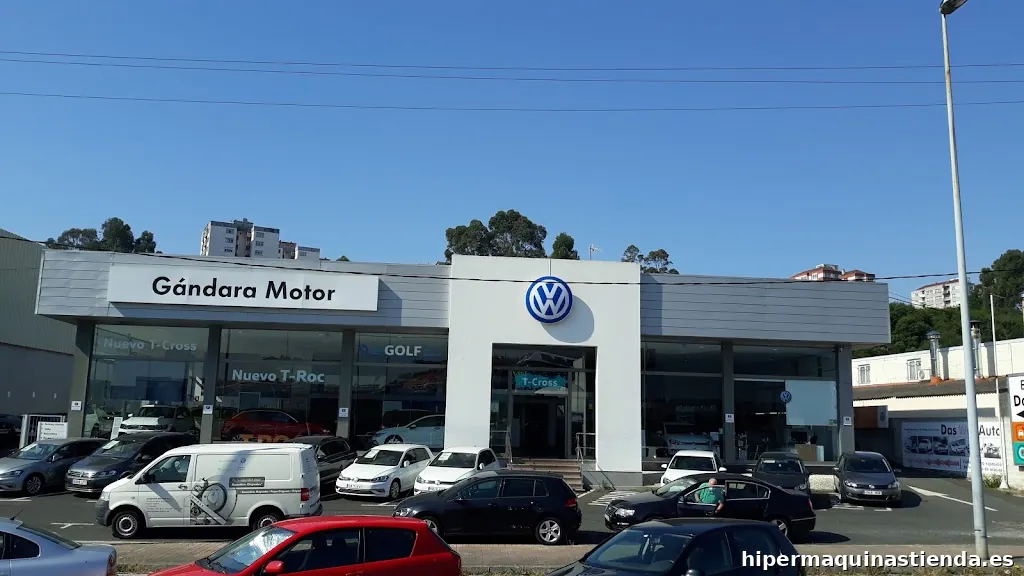Gándara Motor - Concesionario Oficial Volkswagen