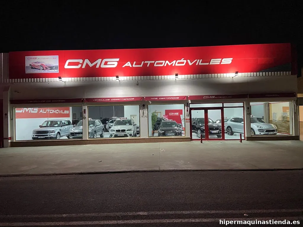 CMG AUTOMOVILES