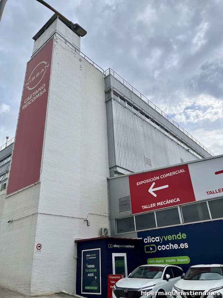 Clica y Vende Coche - Alcobendas