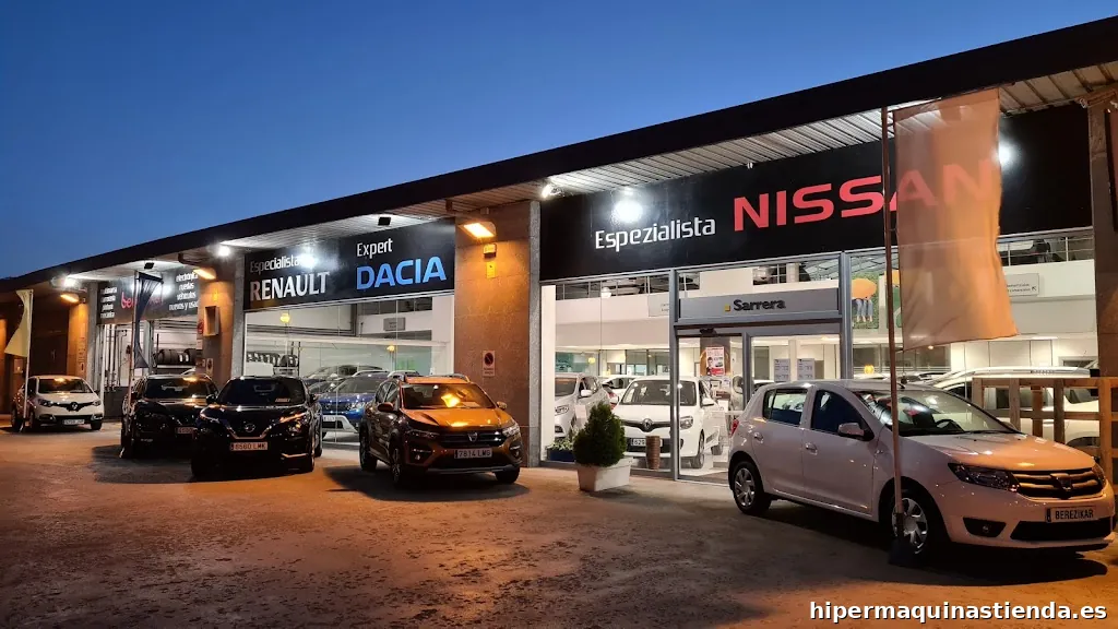 BEREZIKAR BERRI, S.L.