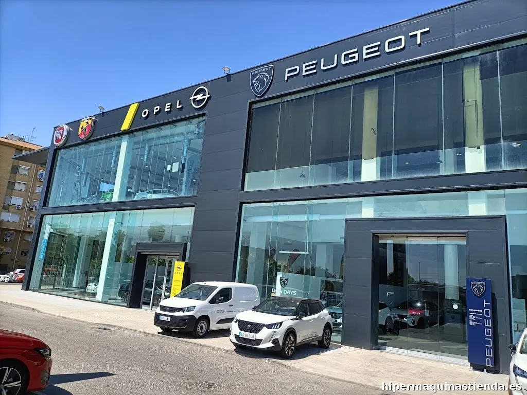 Automares Peugeot | Concesionario Oficial en Sevilla
