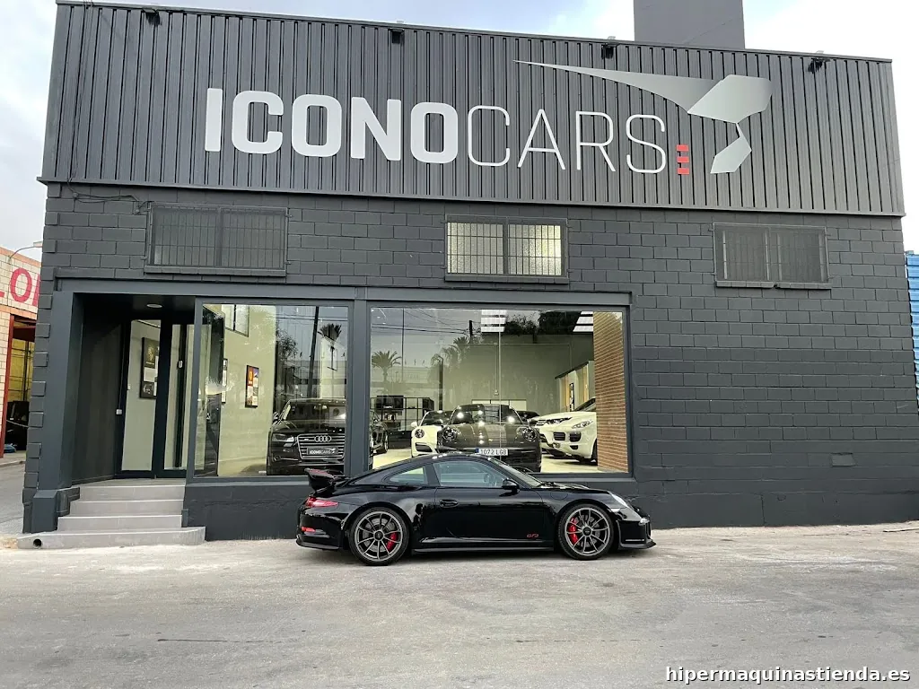 Icono Cars