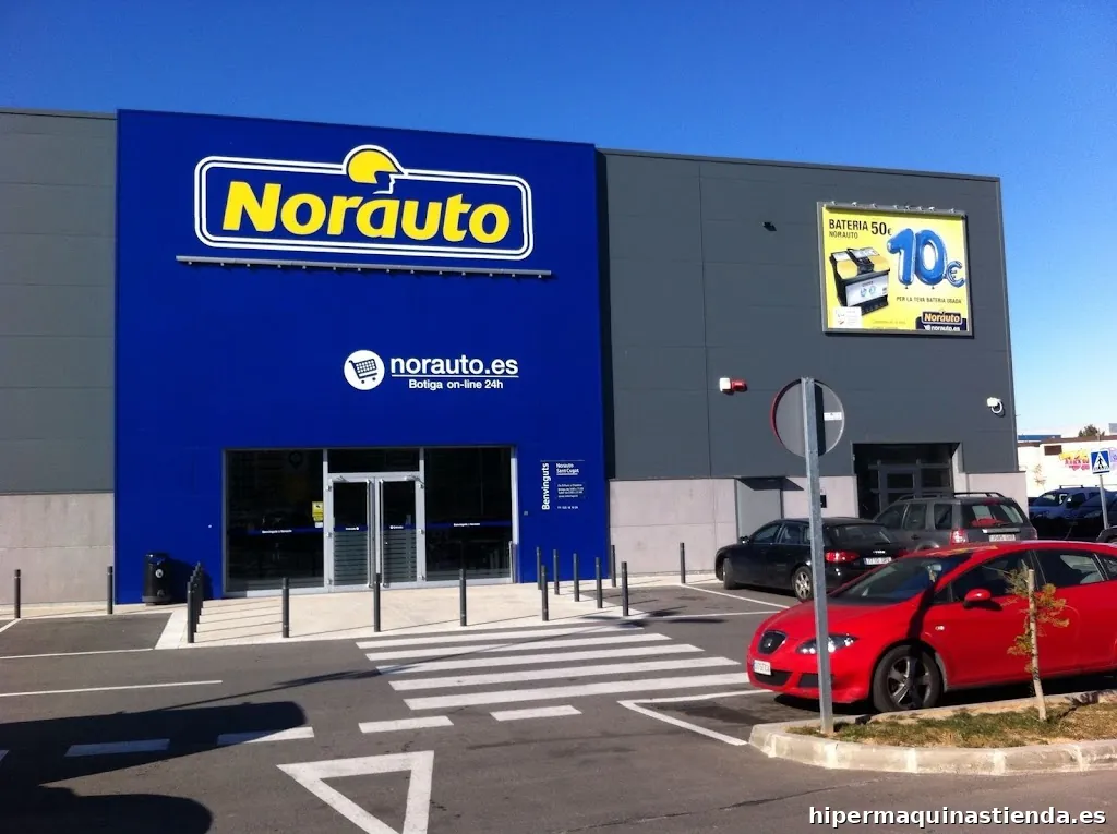 Norauto Barcelona-Mollet Del Valles