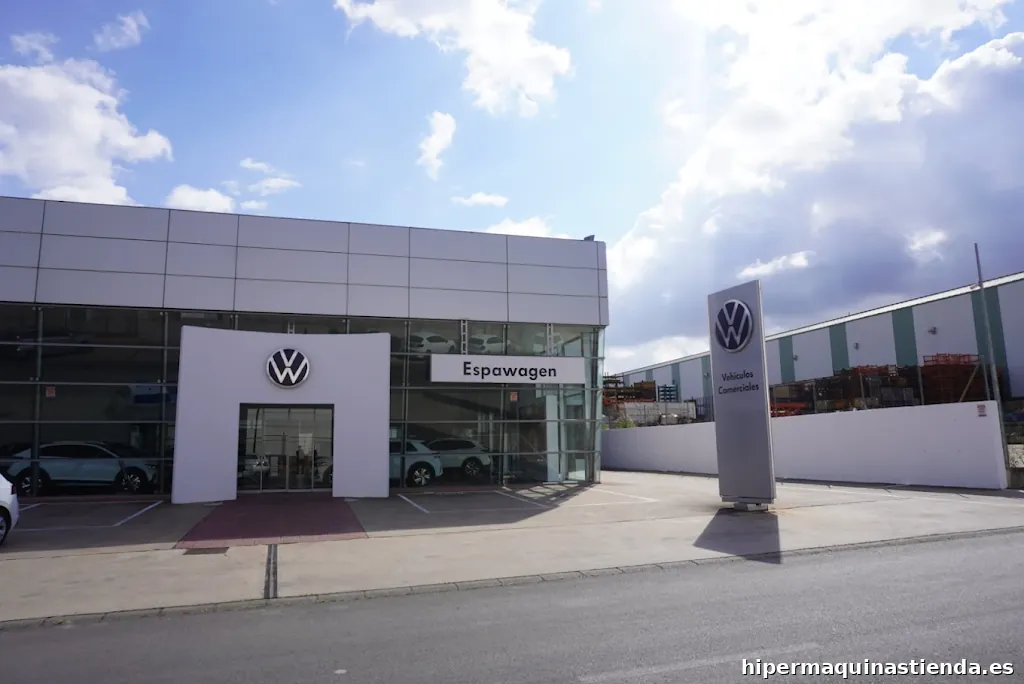 Espawagen Linares - Taller Oficial Volkswagen