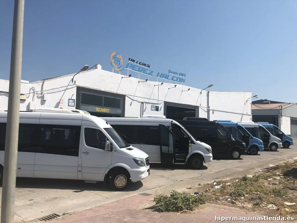 Grupo Pérez Halcón