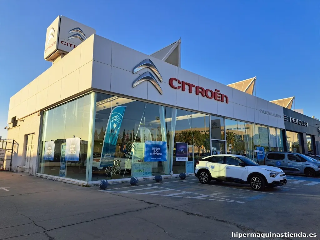 CITROËN STELLANTIS &YOU HUELVA