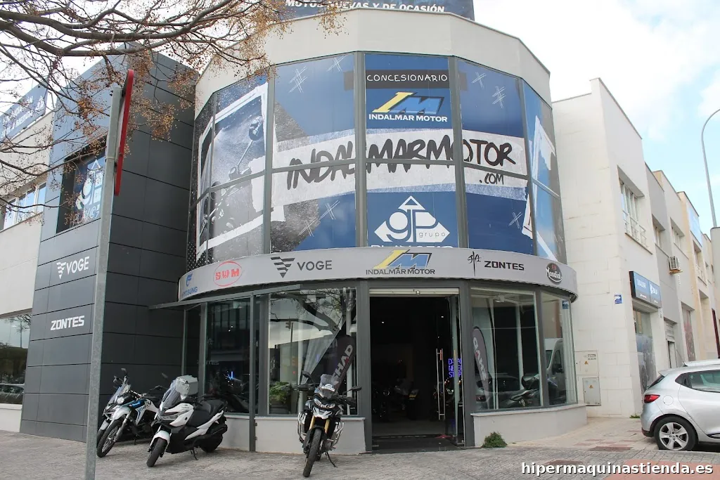 Indalmar Motor Málaga by Grupo Playcar