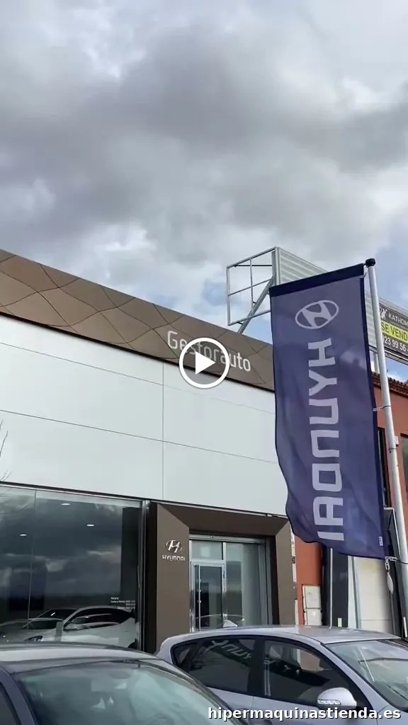 Hyundai Salamanca, Gestorauto S.L.