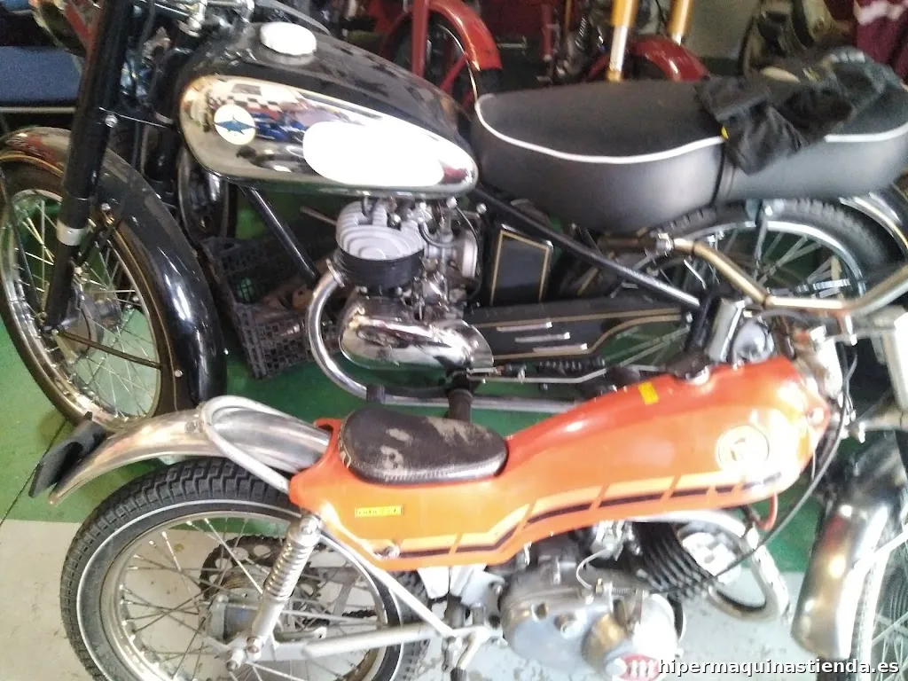 El Desván de La Clásica