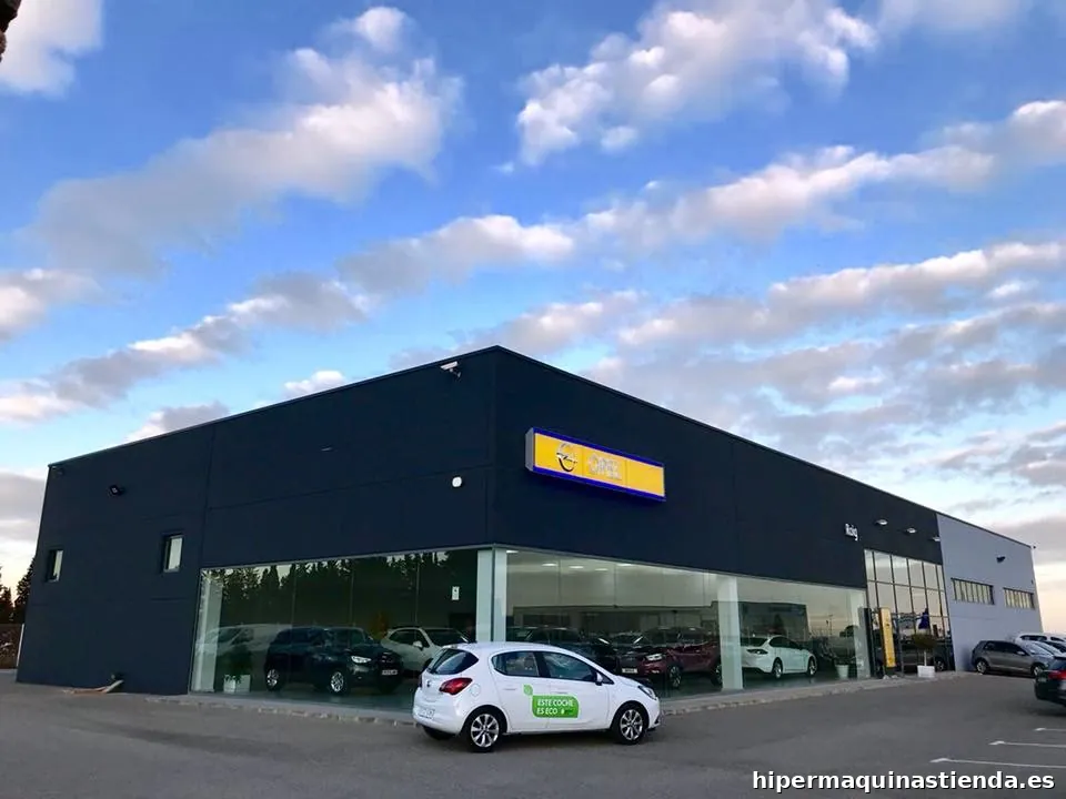 Auto-Comercial Roig Agent Opel