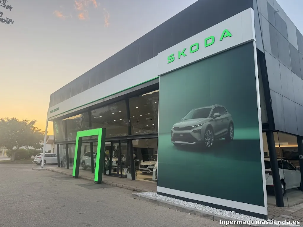 Jorro Import - Concesionario Oficial Škoda en Gandía