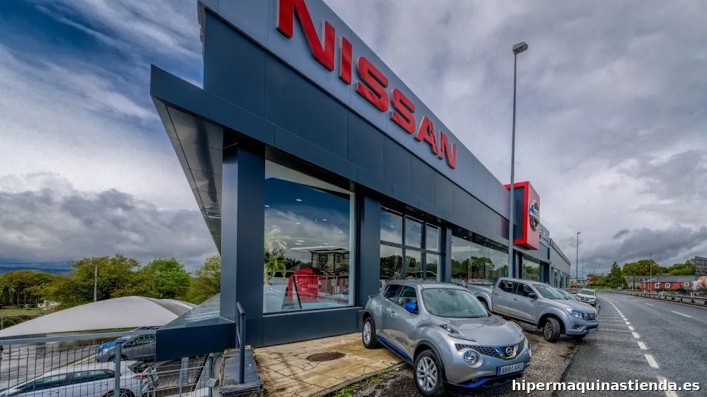 Nissan | Fergil Auto