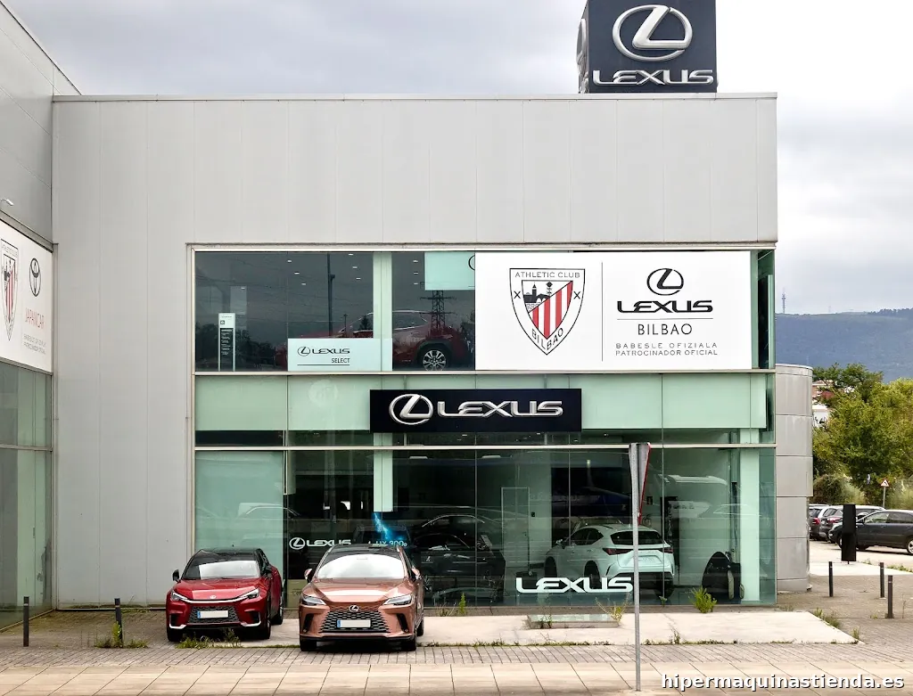 Lexus Bilbao