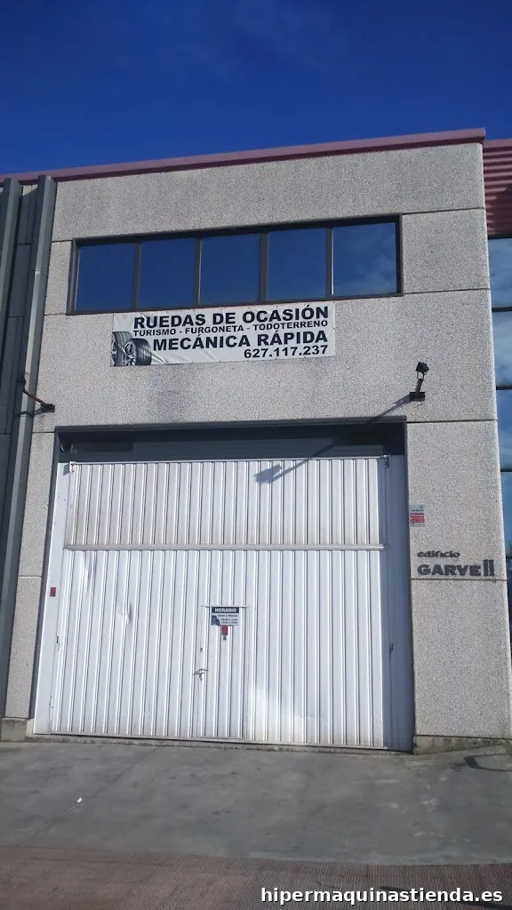 Ruedas Ocasión Barakaldo