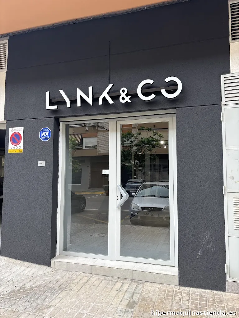 Lynk & Co Grupo Vedat Valencia