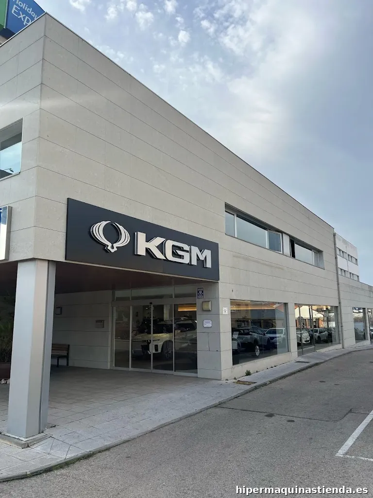 Concesionario Oficial KGM Seiza Motor