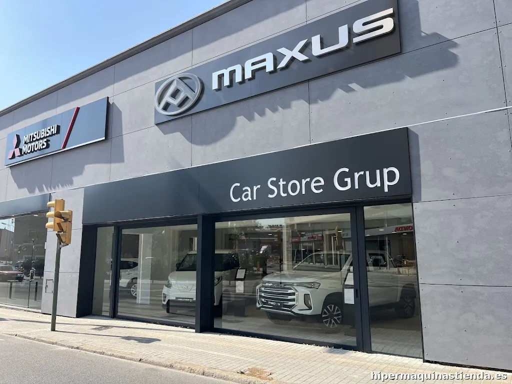 Car Store Grup (Sabadell)