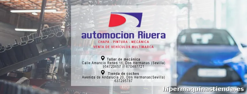 Automoción Rivera