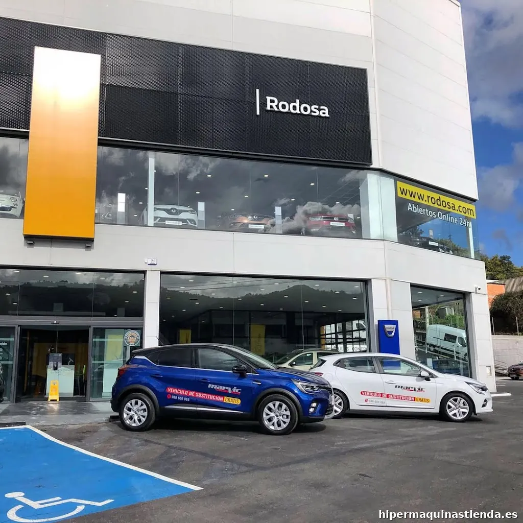 Renault Ourense Rodosa