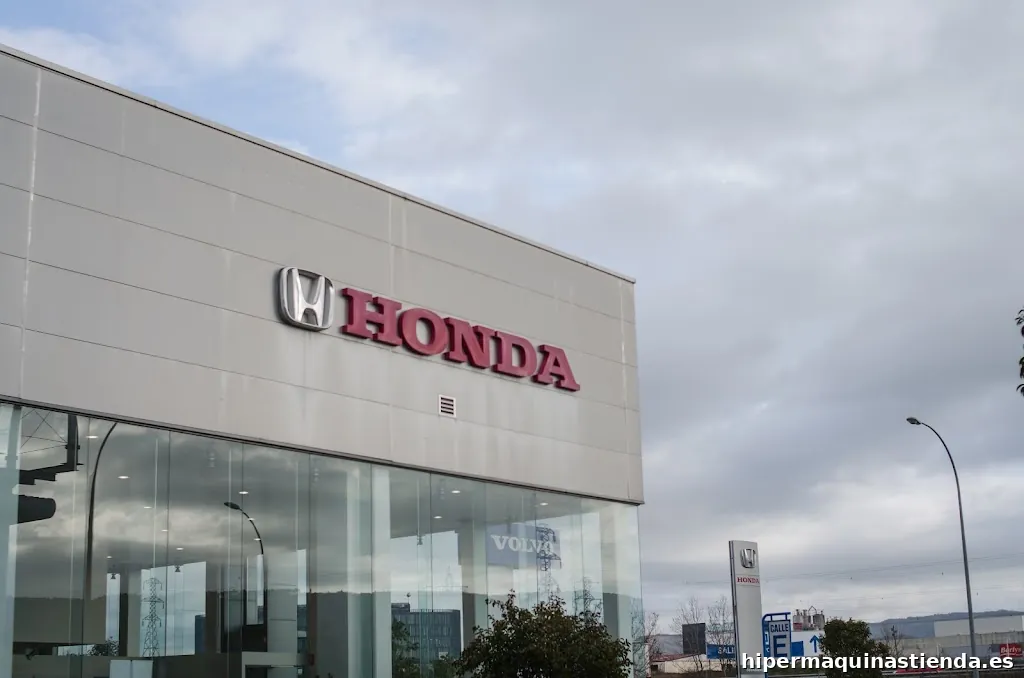 Honda Tecnavarra