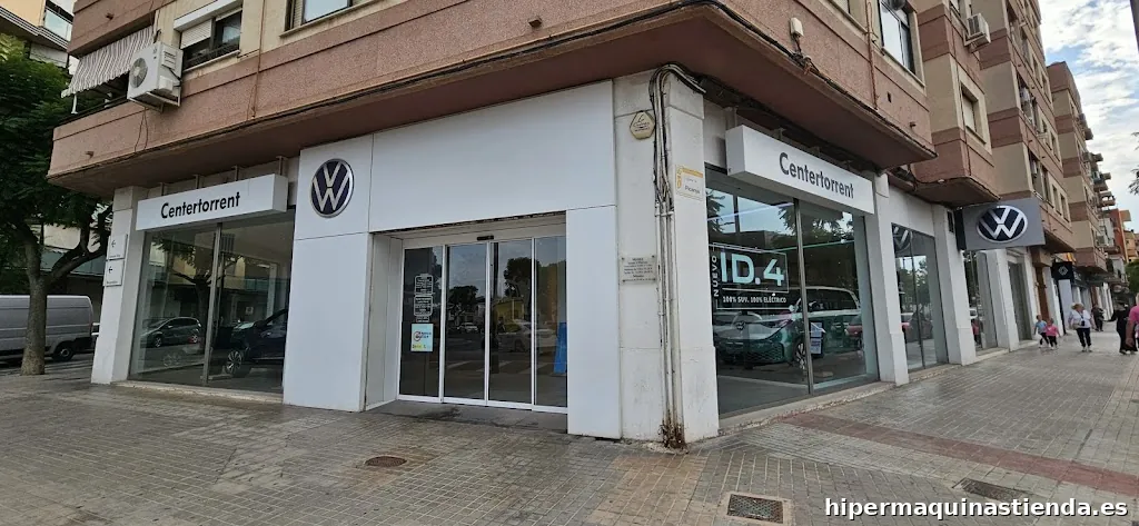Centertorrent – Ventas Concesionario Oficial Volkswagen