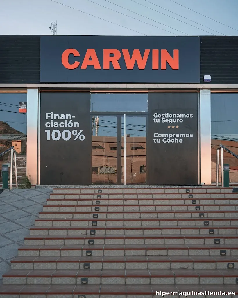 CARWIN MURCIA