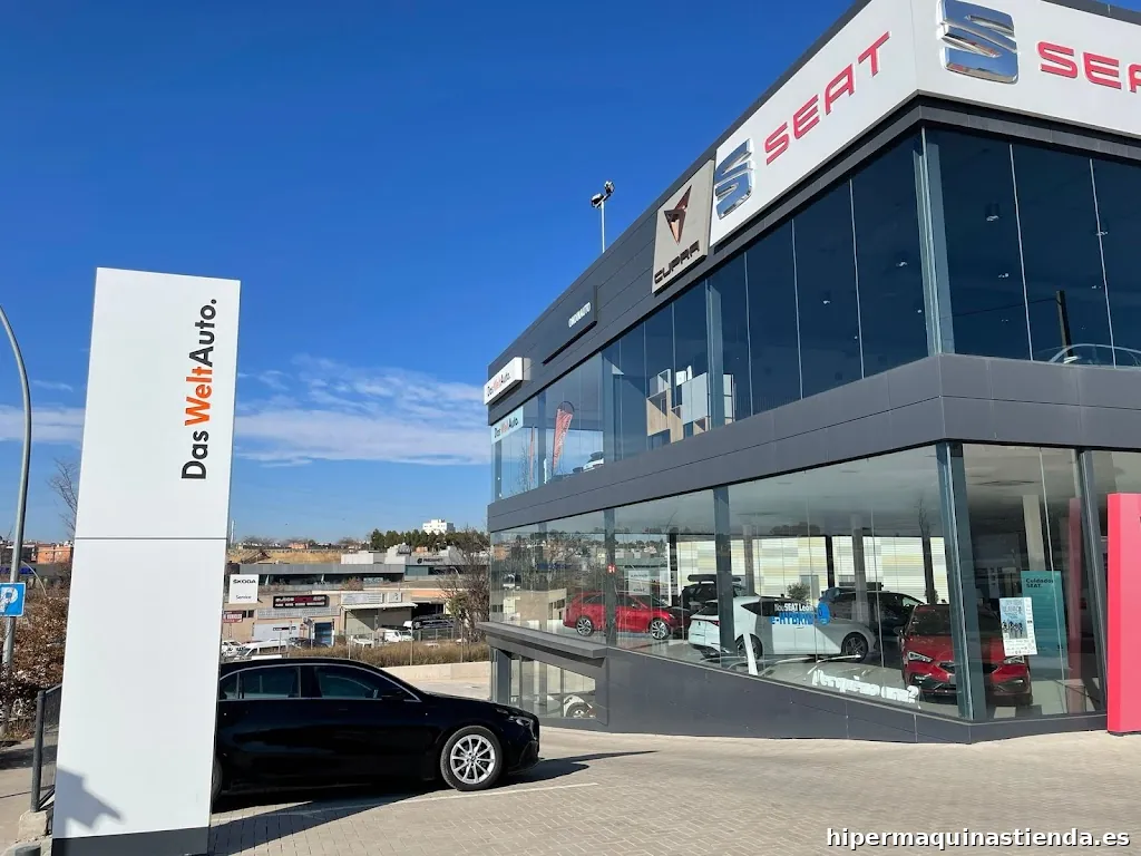 Das Welt Auto Manresa | Yomovo Ondinauto