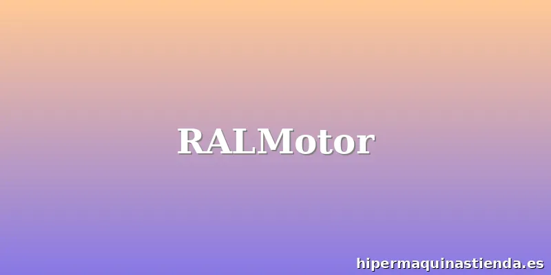 RALMotor