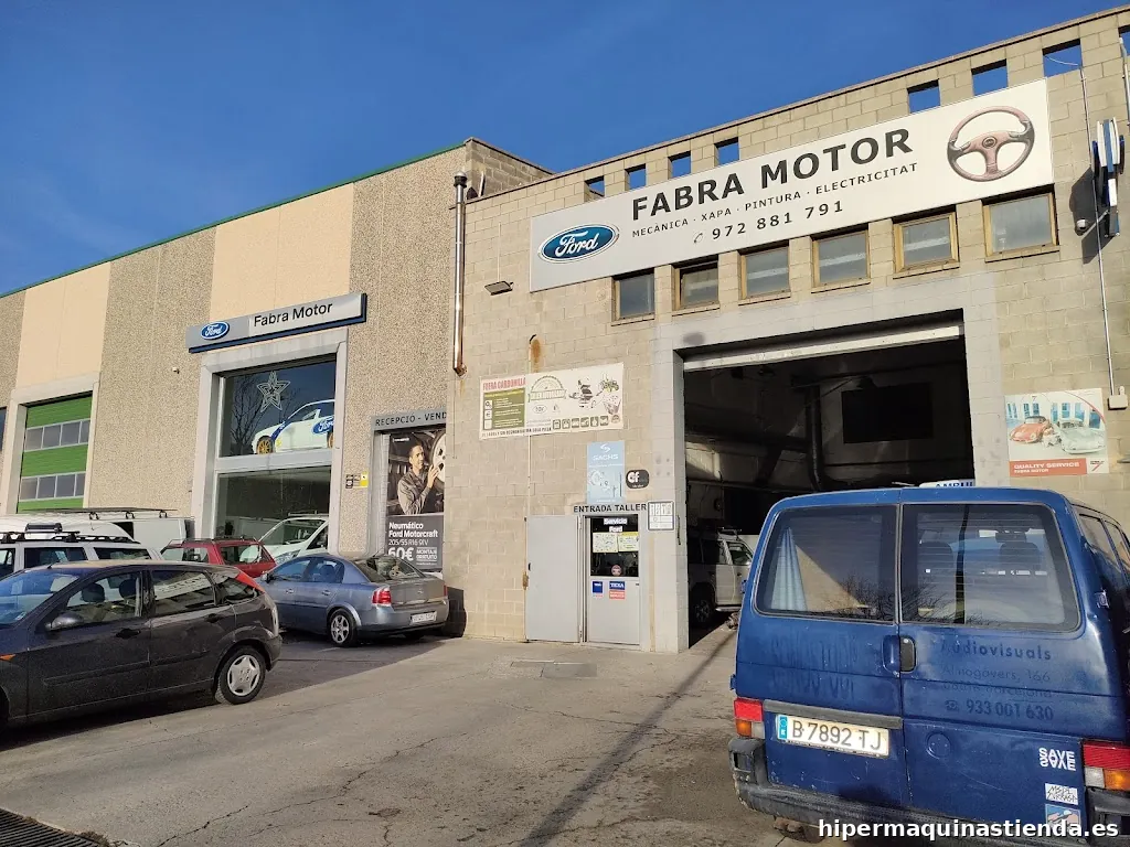 Fabra Motor S.L.