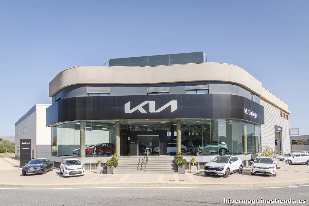 KIA M. Gallego Cehegín