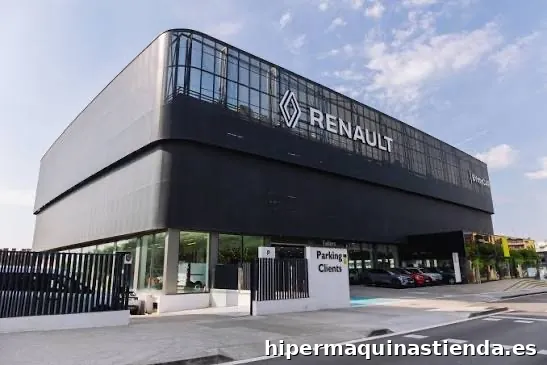 Renault BYmyCAR Esplugues