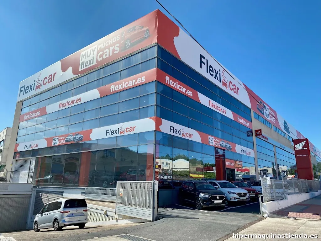 Flexicar Las Rozas - Európolis | Concesionario de coches de segunda mano