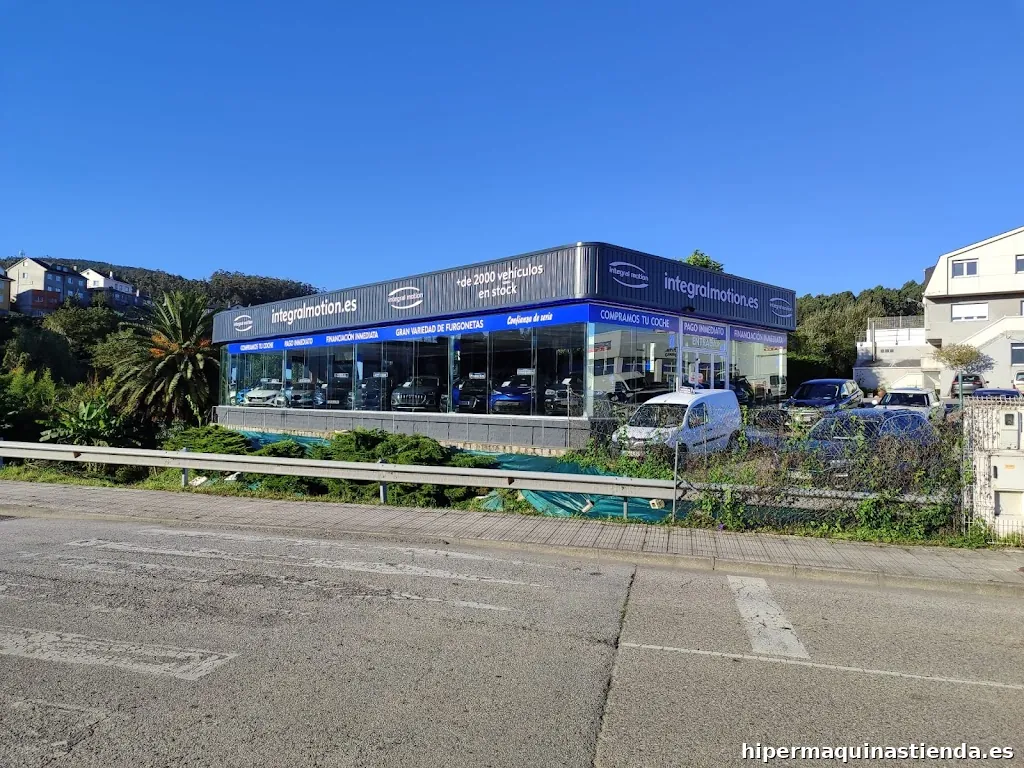 Integral Motion Burela