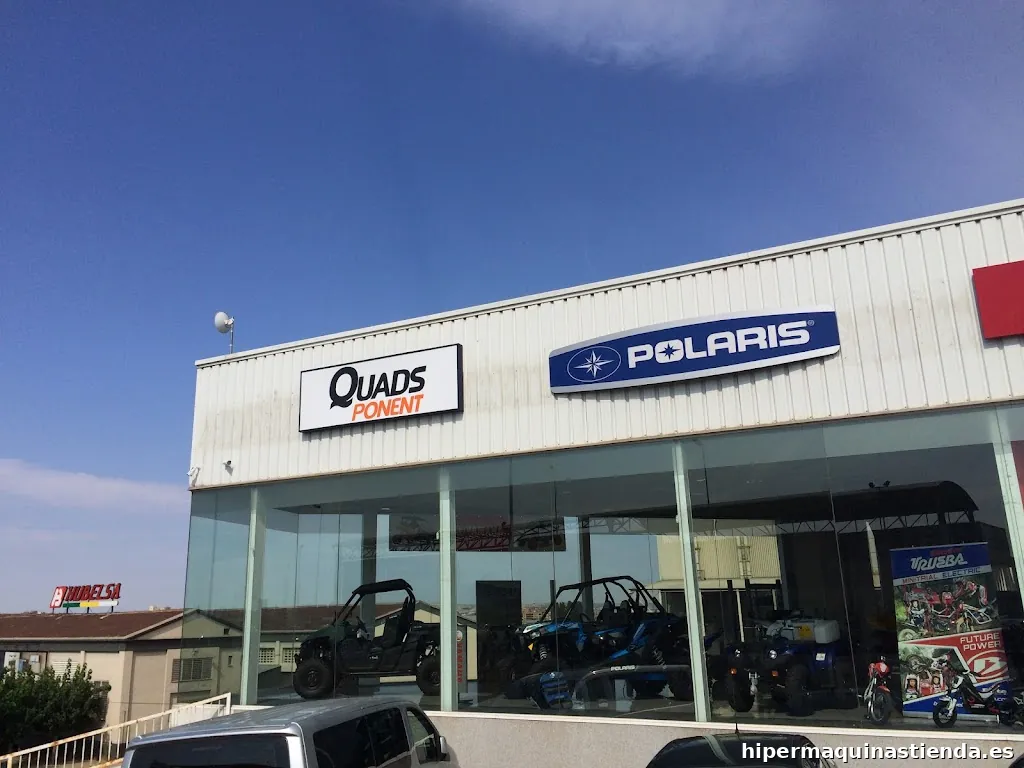 Quads Ponent - Concesionario Oficial Yamaha