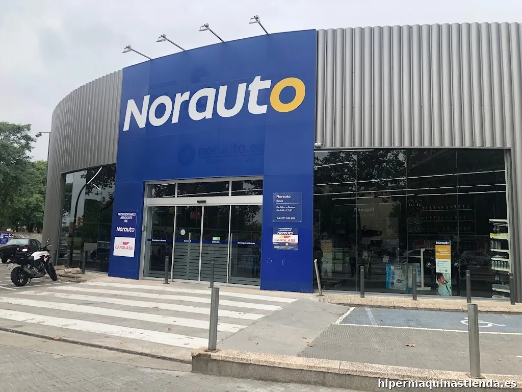 Norauto Reus
