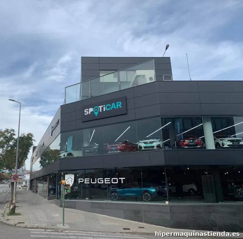 Spoticar Sabadell | Yomovo Mavisa